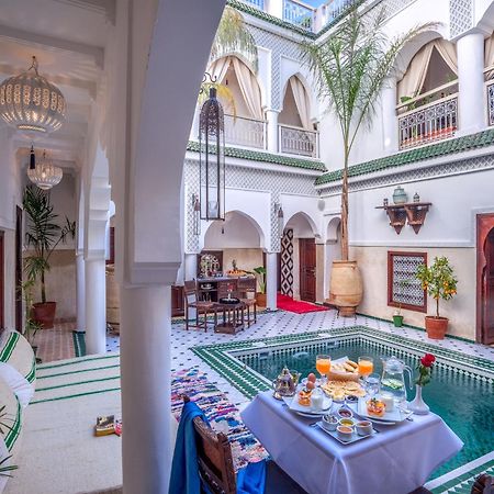 Riad Al Madina Marrakech & Spa Marrakesh Ngoại thất bức ảnh