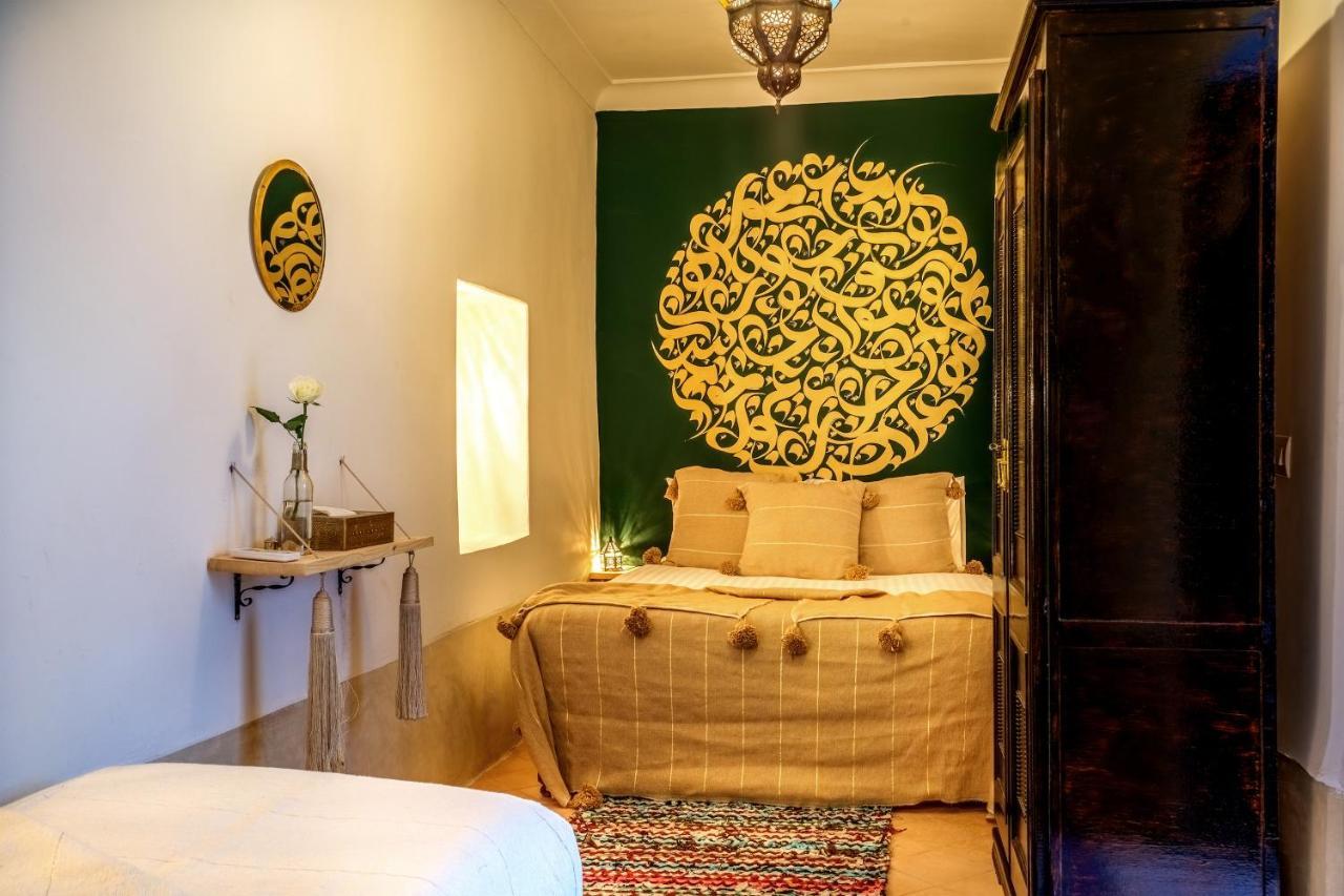 Riad Al Madina Marrakech & Spa Marrakesh Ngoại thất bức ảnh
