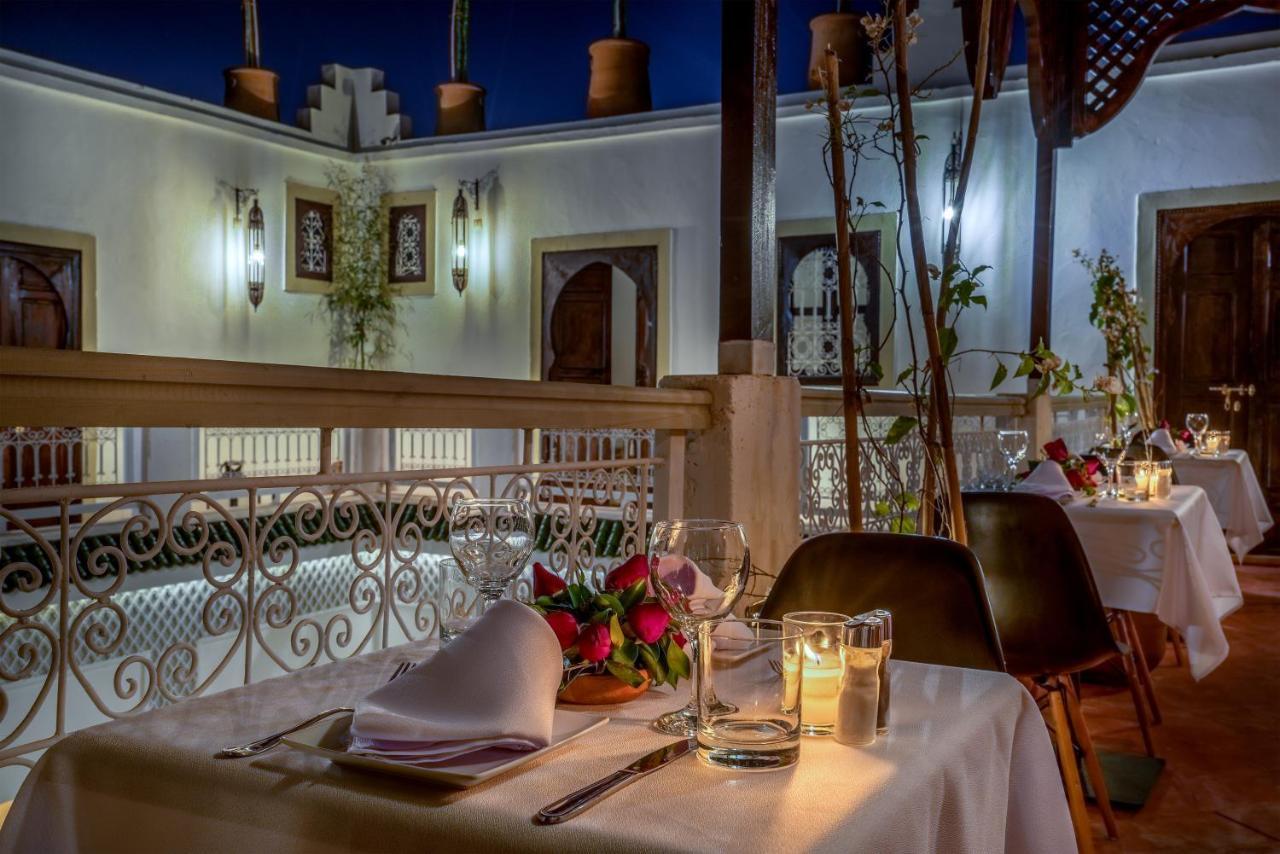 Riad Al Madina Marrakech & Spa Marrakesh Ngoại thất bức ảnh
