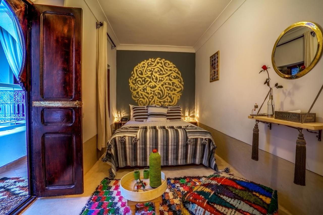 Riad Al Madina Marrakech & Spa Marrakesh Ngoại thất bức ảnh