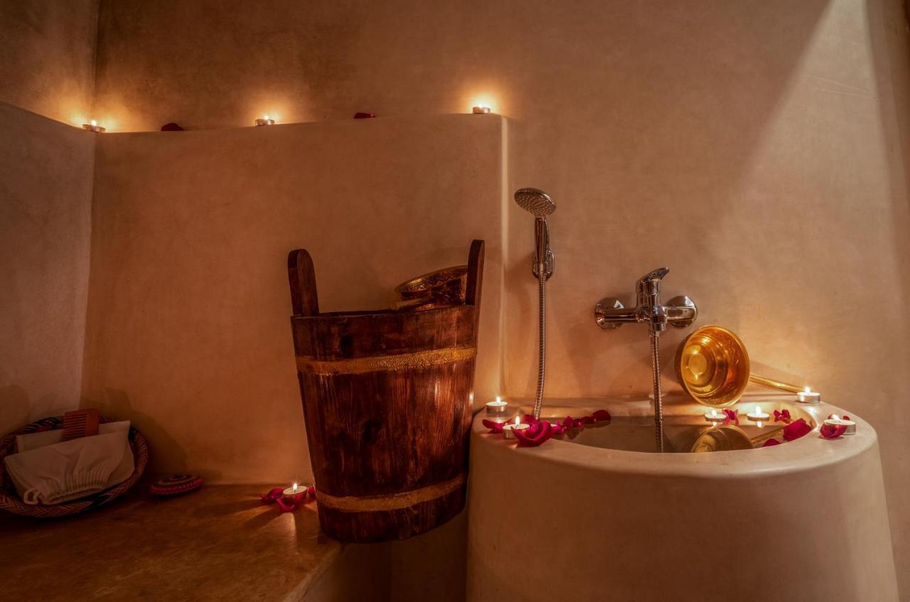 Riad Al Madina Marrakech & Spa Marrakesh Ngoại thất bức ảnh