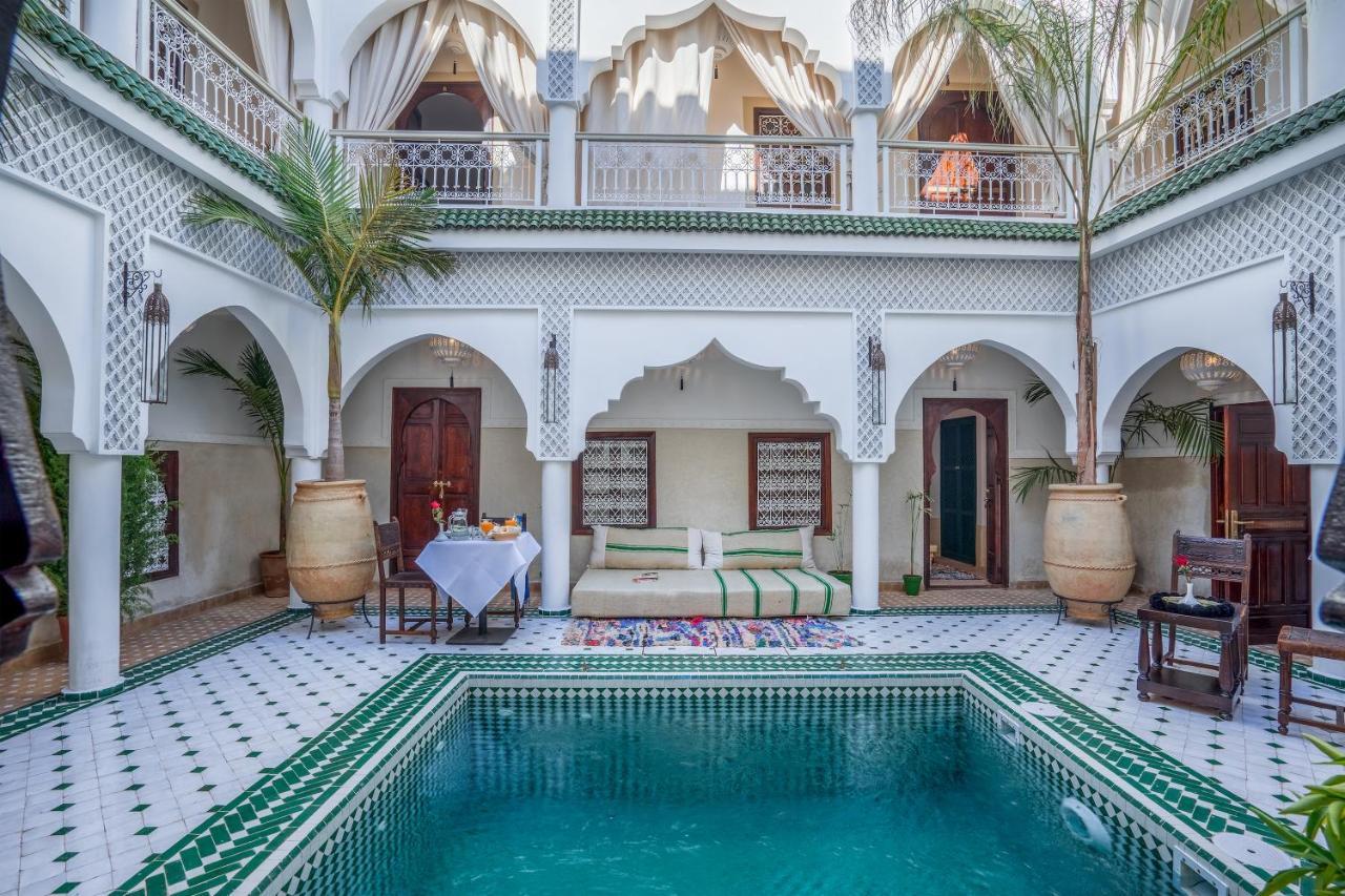 Riad Al Madina Marrakech & Spa Marrakesh Ngoại thất bức ảnh