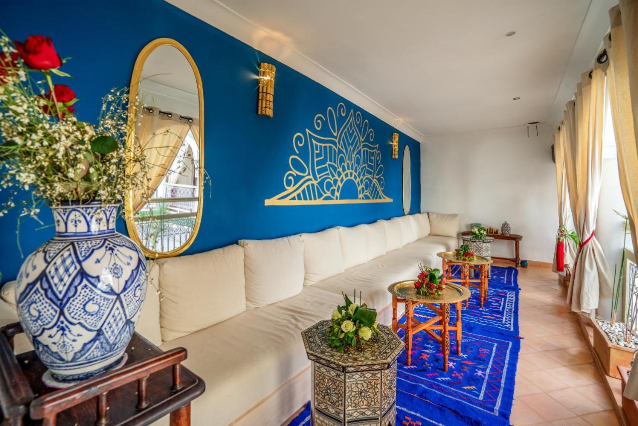 Riad Al Madina Marrakech & Spa Marrakesh Ngoại thất bức ảnh