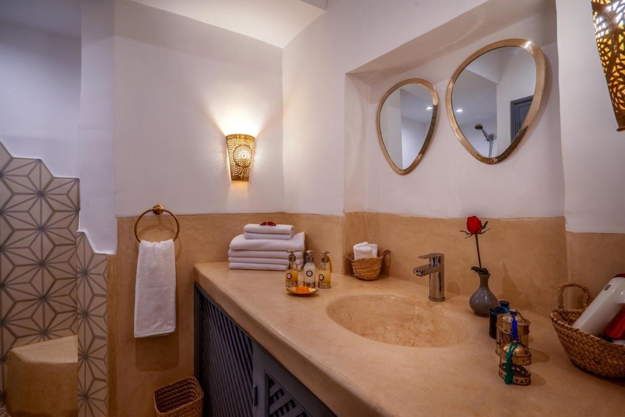 Riad Al Madina Marrakech & Spa Marrakesh Ngoại thất bức ảnh