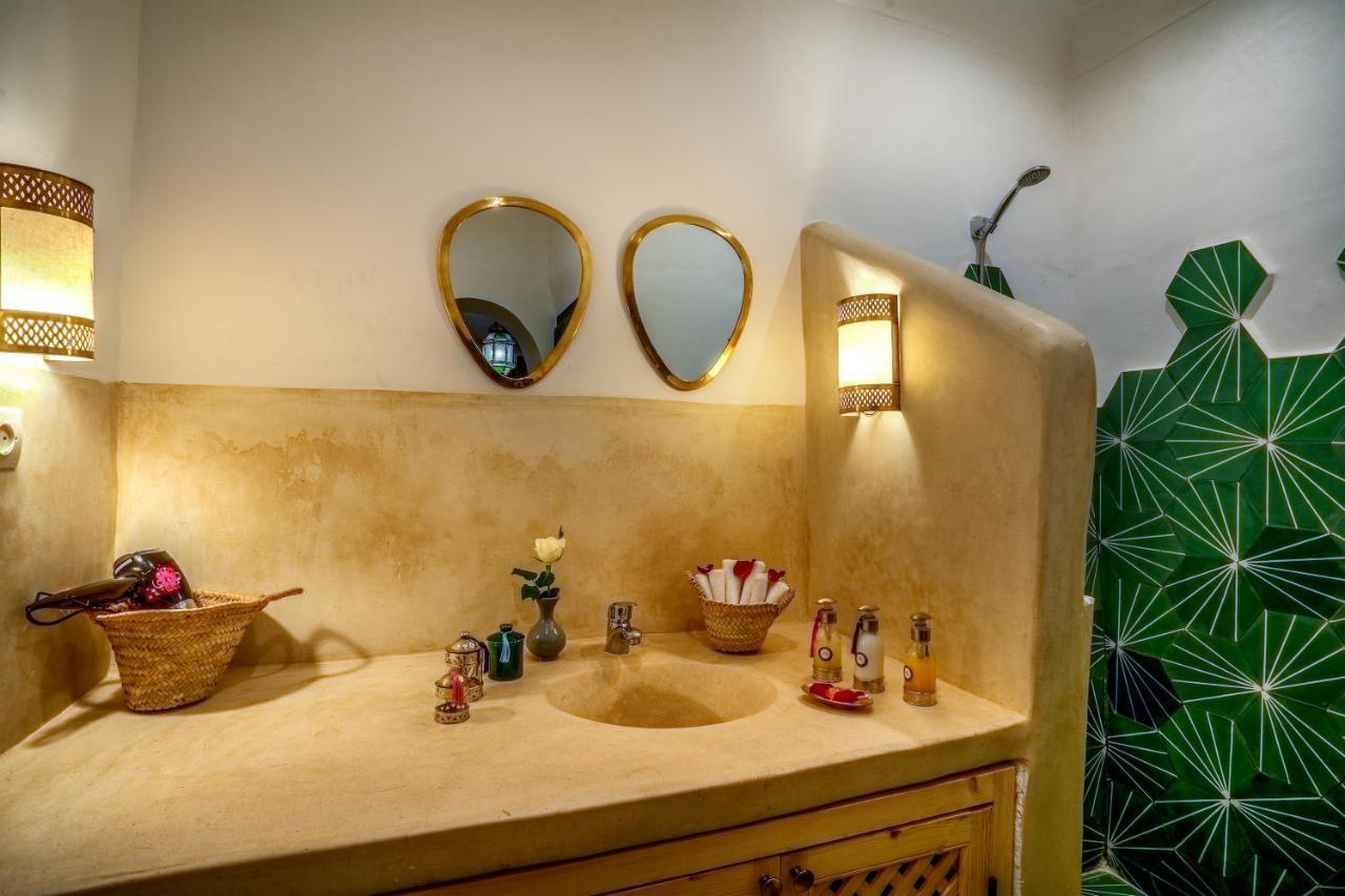 Riad Al Madina Marrakech & Spa Marrakesh Ngoại thất bức ảnh