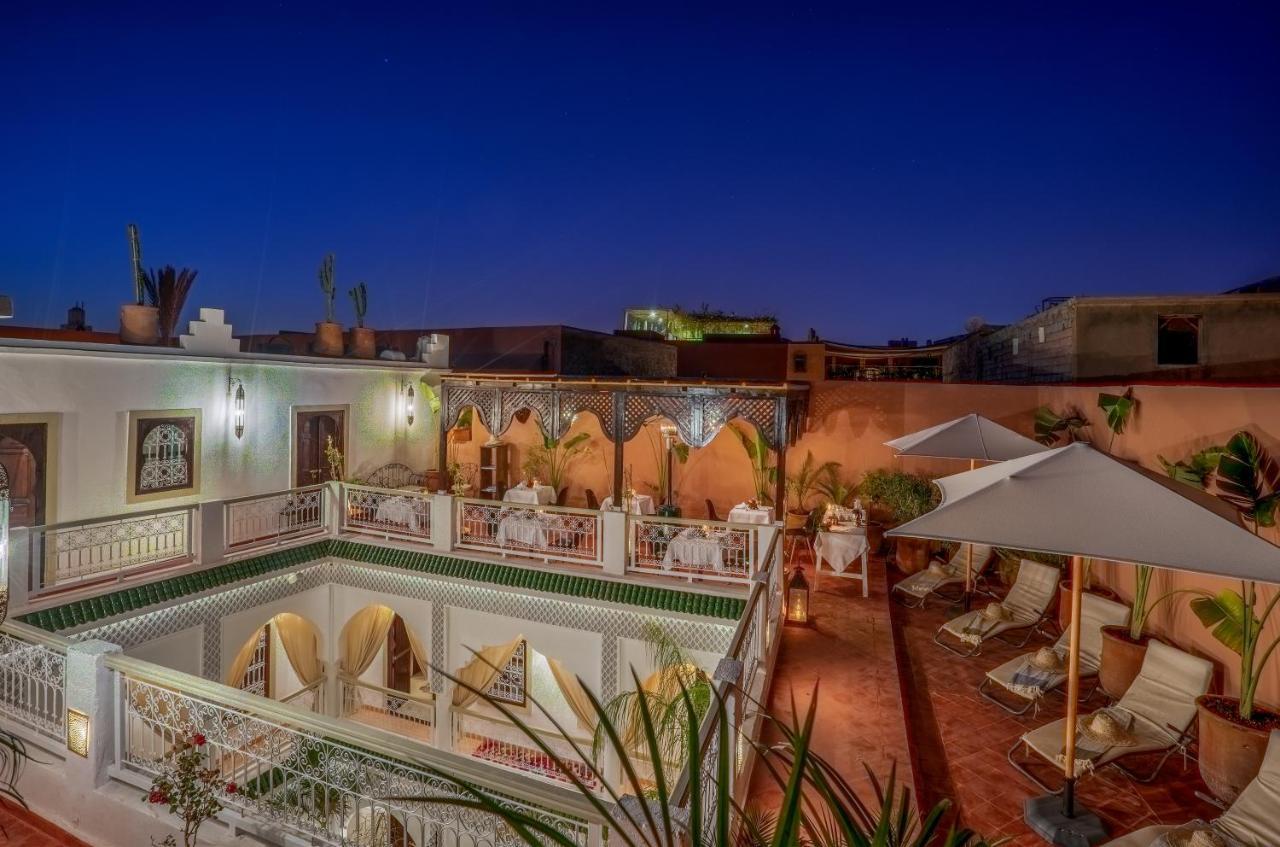 Riad Al Madina Marrakech & Spa Marrakesh Ngoại thất bức ảnh