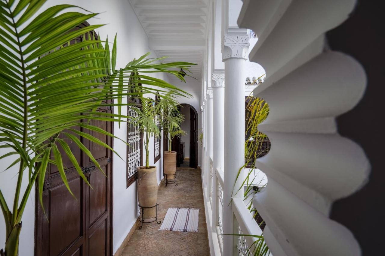 Riad Al Madina Marrakech & Spa Marrakesh Ngoại thất bức ảnh