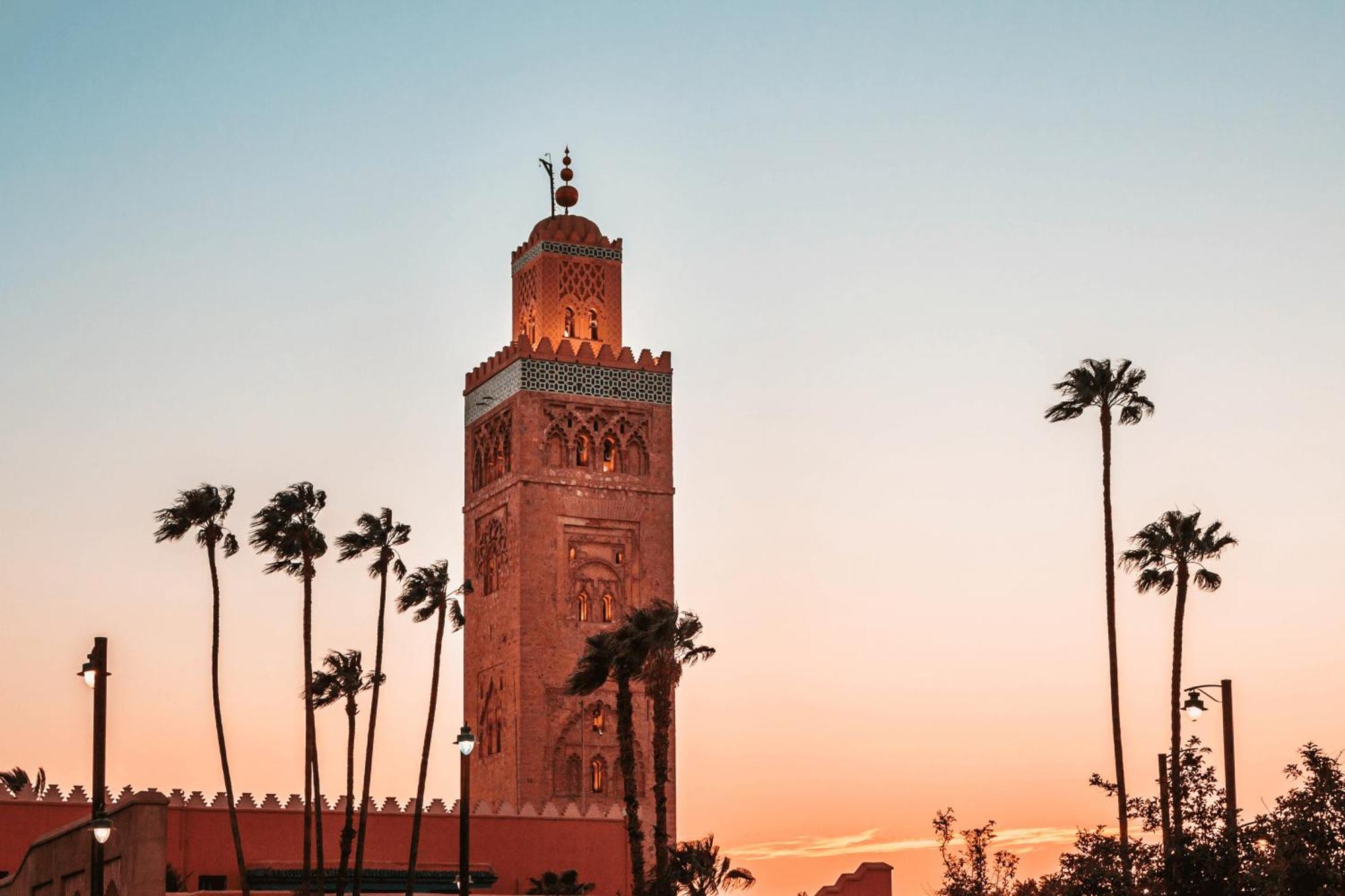 Riad Al Madina Marrakech & Spa Marrakesh Ngoại thất bức ảnh